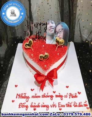 Bánh Kem In Ảnh 32